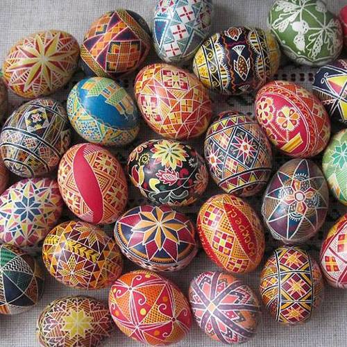 Щорічний семінар "Ukrainian Easter Egg" 2016