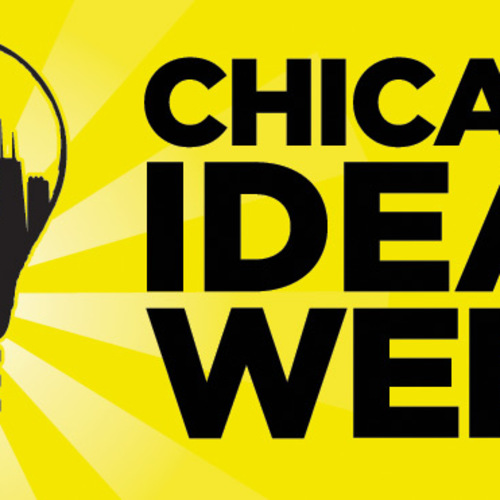 CHICAGO IDEAS WEEK 2016