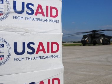 Агенція USAID оголосила про нову допомогу Україні на понад $1 мільярд