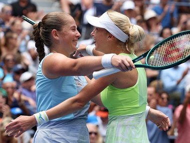 Українка Кіченок виграла US Open-2024 у парному розряді