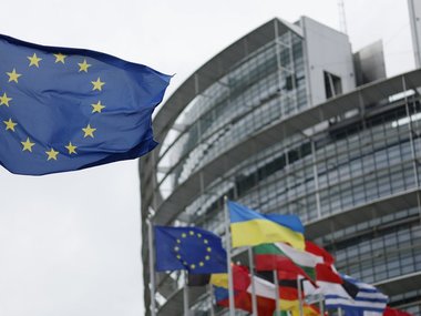 Європарламент затвердив кредит для України на €35 мільярдів