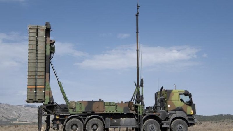 Франція відправить в Україну нову партію ракет до системи ППО