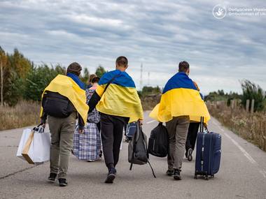 На підконтрольну Україні територію повернули ще 9 дітей