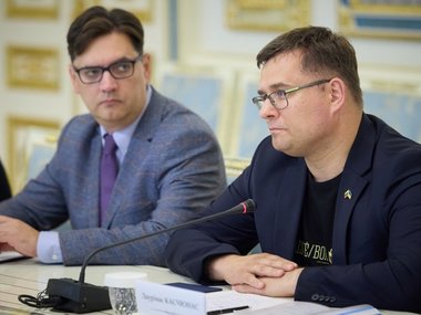 Литва до кінця року хоче надати Україні допомогу ще на €40—50 мільйонів