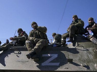 Генштаб: російська армія втратила ще 1130 солдатів та 54 артсистеми