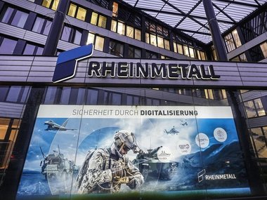 Rheinmetall передав Україні ще 20 бойових машин Marder