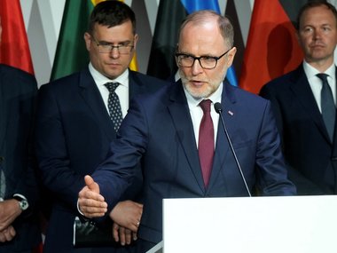 Латвія виділяє €20 мільйонів на безпілотники для України