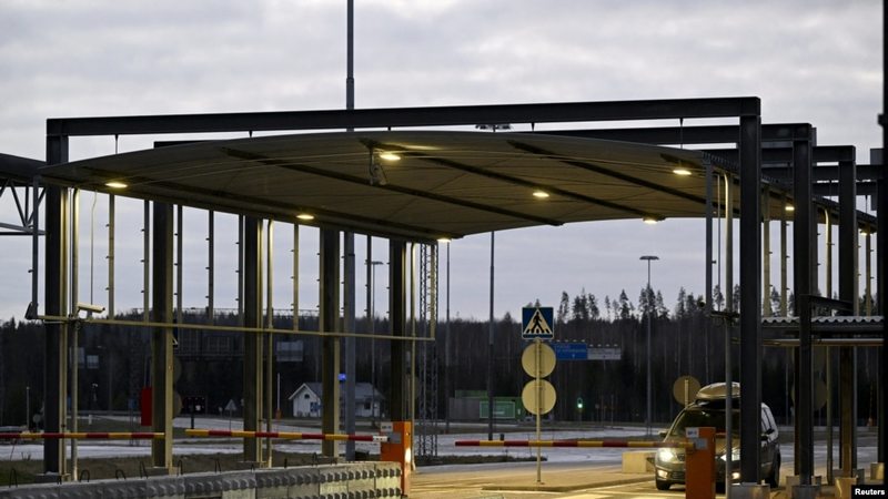 Фінляндія тимчасово повністю закриває кордон з РФ