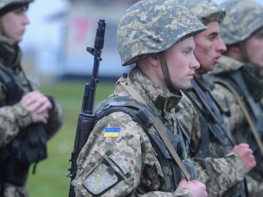 Over 2300 Ukrainian soldiers died in Donbas conflict